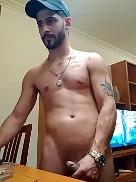 Cum_076 élő XXX-chatje