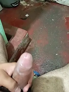 Show modela HotC1991 na web-kameri