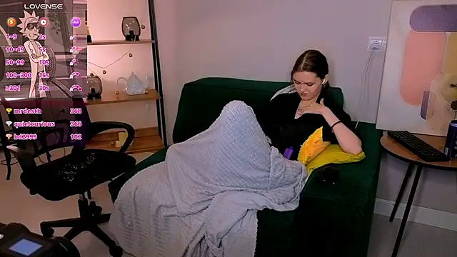 Sembang XXX Secara Langsung Dilara_xBaby