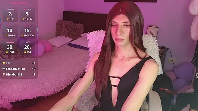 mirandahabach333's Webcam Show