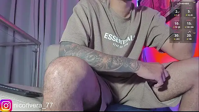 Czat XXX na żywo – nico_rivera