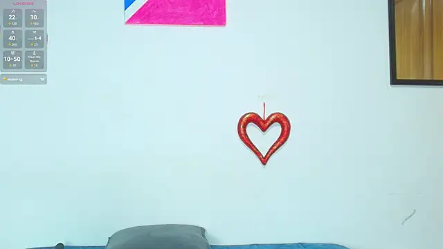 Živý XXX chat loreen_grey