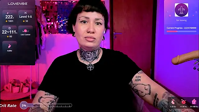 Živý XXX chat DakotaCandy