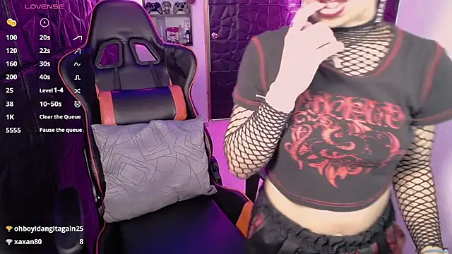 lunarichy22 Obrolan Langsung XXX