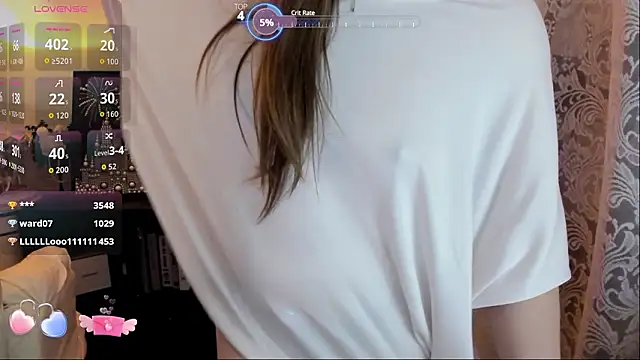 Pokazy przed kamerką – Cute_Mango