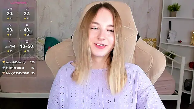 Chat +18 de Shy_Polly ao vivo