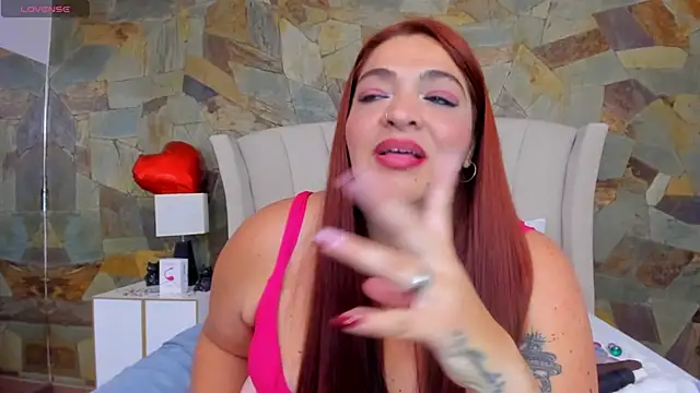 Živý XXX chat GabyGrey_