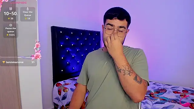 Show webcam de Joseph_connor5