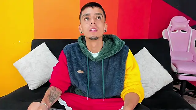 Anghell_BC Webcam Show