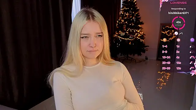 ChristinBland's Webcam Show