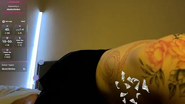 MidnightSophia Live XXX-Chat