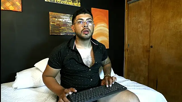 ashwin_koch's Webcam Show