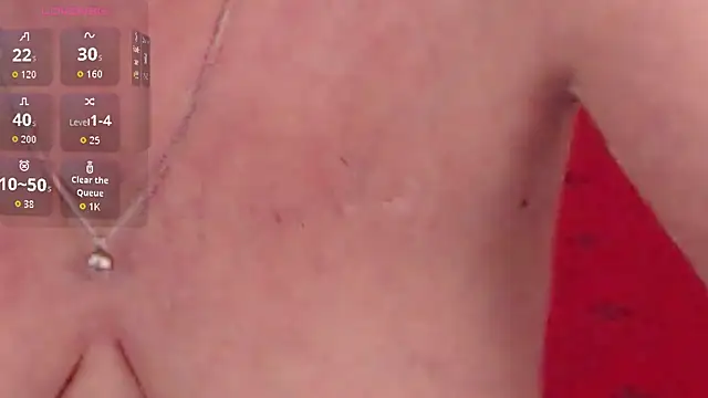 LadyAlana's Webcam Show