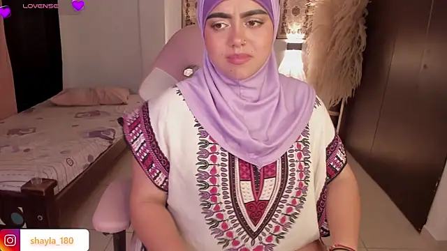 Živý XXX chat shayla_18