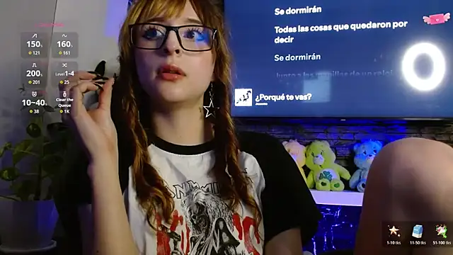 CelesteAyase's Live XXX Chat