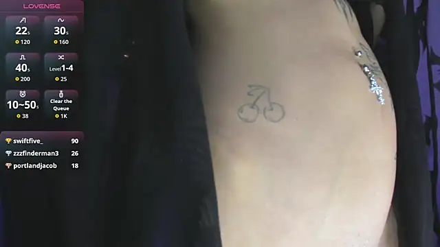 Chat +18 de chloe_jacksonn ao vivo