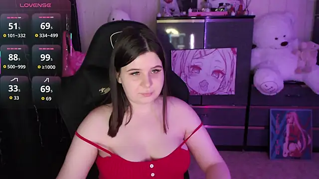 AmyVibess live XXX chat