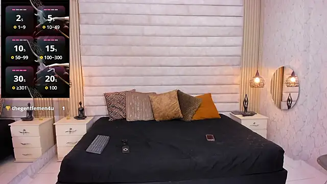 Chat +18 de VictoriaaBlair ao vivo