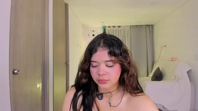 Chat XXX ao vivo de NikaVelvet1