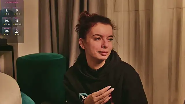 Chat +18 de LollyShine ao vivo