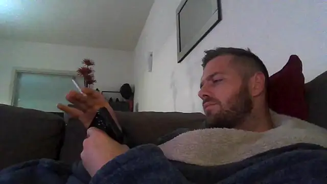 Show Webcam de THE_CHEEKY_ALPHA