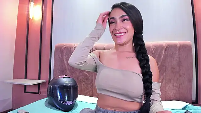 Chat +18 de PamelaRed_ ao vivo