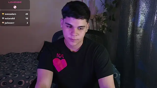 Онлайн чат XXX eithan_jonnes