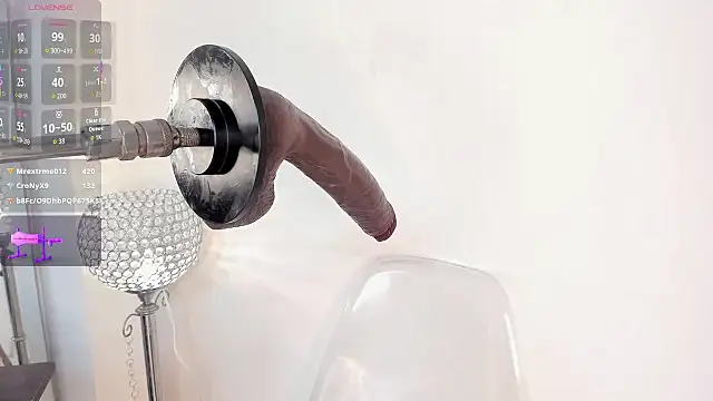 Chat +18 de SofiaRousel ao vivo