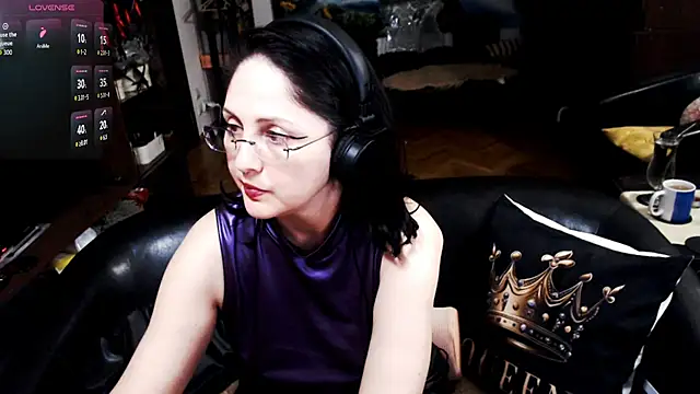 Imperatriza Adlı Modelin Canlı XXX Sohbeti