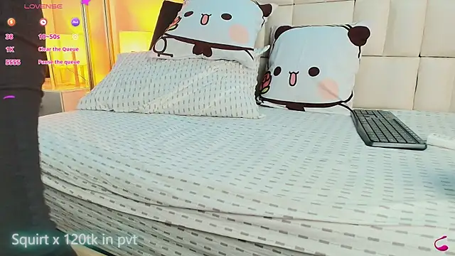 anahi_maite Obrolan Langsung XXX