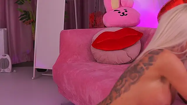 fallingangel's Webcam Show