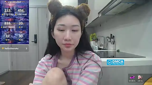 Asiagirll Show Webcam