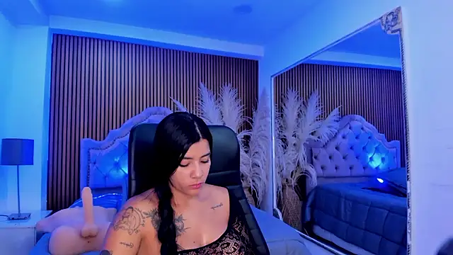 SelenaStonne 라이브 XXX 채팅