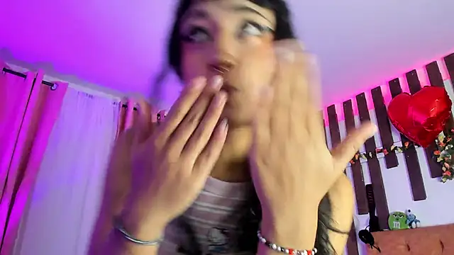 Živý XXX chat MeowMota_