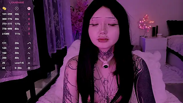 Lein_Bone Adlı Modelin Canlı XXX Sohbeti