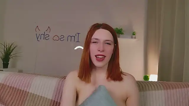 Czat XXX na żywo – Mikka_Blush