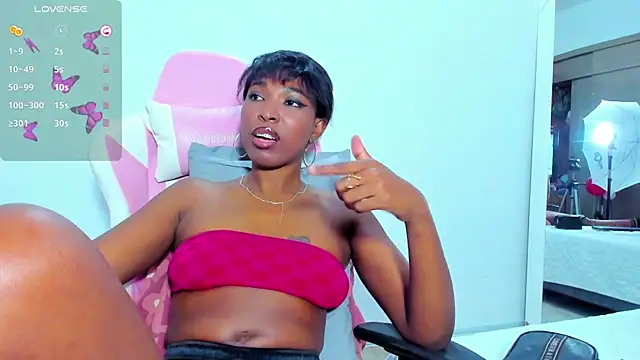 Czat XXX na żywo – myblackdoope