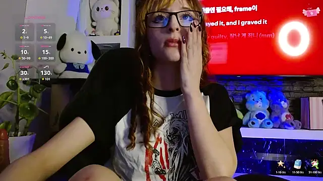 CelesteAyaseのライブXXXチャット