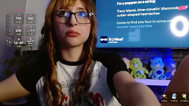 CelesteAyase live XXX chat