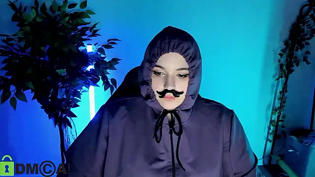 Mia_R0ss Adlı Modelin Web Kamerası Şovu