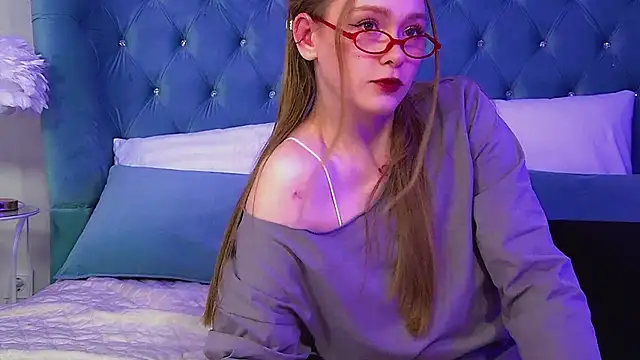 AgataFoxley – Kamerová šou