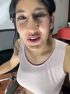 عرض كام Violet_rousse7