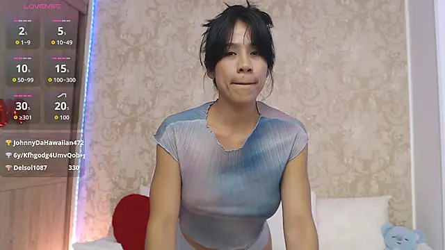 GinebraBrownのライブXXXチャット