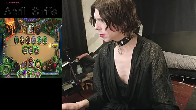 Show de webcam de april_show_her