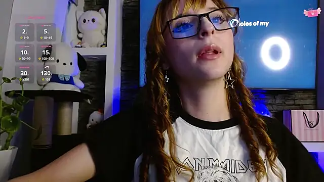 CelesteAyase 即時 XXX 聊天