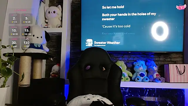 دردشة CelesteAyase الجنسية المباشرة