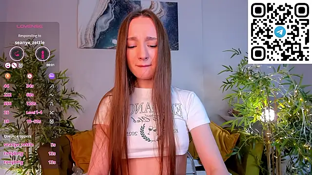 Chat XXX ao vivo de miiss__lulu