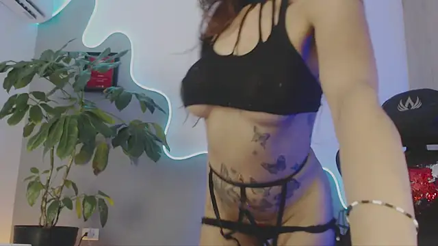 Chat XXX ao vivo de LauPolett