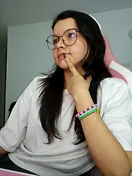 Show de azumiichan na webcam