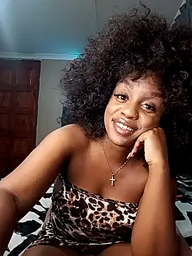 Chat XXX Live Queen-Chocolate